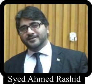 Syed ahmed Rashid